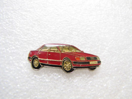 PIN'S    AUDI   100 - Audi