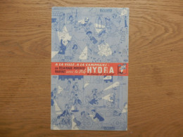 BUVARD PILE HYDRA - Batterie