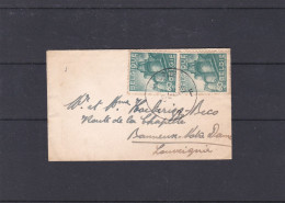 Exportation / Carte De Visite - 1948 Export
