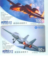 China Mobile Fighter Jet  - Army