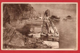SARK.  THE HARBOUR - Sark