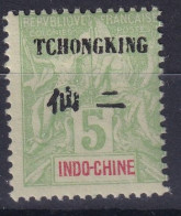 Tchong King                                        35 * - Ongebruikt