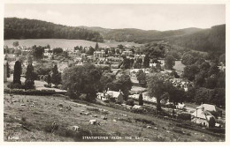 Royaume-Uni - Ecosse - Strathpeffer From The East - Ross & Cromarty