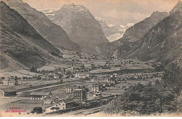 Suisse - LINTHAL Mit Selbsanft - Linthal