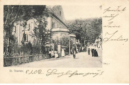 Antilles - Iles Vierges - SAINT-THOMAS - Jungferninseln, Amerik.