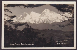 CPA Tibet Carte Photo Non Circulée - Tibet