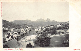 Schweiz - ARTH GOLDAU (SZ) Rigi-Bahn - Verlag W. Marty  - Arth