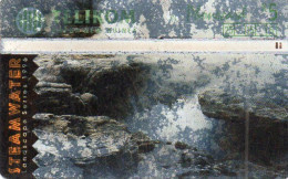 PAPUA NEW GUINEA - L&G - PNG-71 - LANDSCAPE SERIES 1996 - STEAMWATER - 605A - BACK SCRATCHED - Papua New Guinea