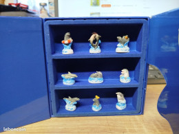 Coffret Fèves Epiphanie ARGUYDAL - Les Dauphins - Animals
