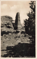 [-5%] JORDANIE - Petra - Obelisk Of Zibb Atuf - Rocher - Monument Naturel - Paysage - Sions Verlag - Carte Postale Ancie - Jordan