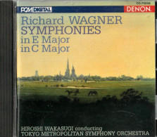 CD 75: Richard WAGNER - Sinfonien - Classical