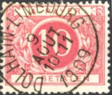 Delcampe - TX5, Obl Concours SC 'Dolhain-Limbourt'. Superbe - Stamps