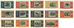 Delcampe - 204323 MNH BOLIVIA 1951 5º CAMPEONATO SUDAMERICANO DE ATLETISMO - Boxe