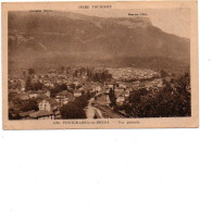 Delcampe - 38 PONTCHARRA Sur BREDA Vue Générale 1952 - Pontcharra