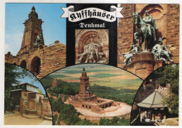 AK 237904 GERMANY - Kyffhäuser Denkmal - Kyffhäuser