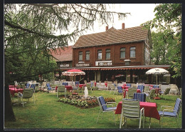 AK Hollenstedt-Emmen, Gasthof Emmen, Inh. H. Petzel, Koppelweg 2  - Hollenstedt