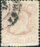 754183 USED BRASIL 1882 PEDRO II - Neufs