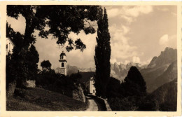 CPA SOGLIO Mit Bondascagruppe SWITZERLAND (705280) - Soglio
