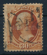 O Amerikai Egyesült Államok 1887 Mi 58 (Mi EUR 110.-) - Other & Unclassified