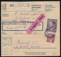 Német Megszállás - Böhmen Und Mähren 1943 - Other & Unclassified