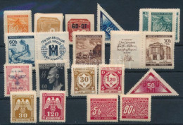 ** Böhmen Und Mähren Komplett Kiadások (Mi EUR 52.-) - Other & Unclassified
