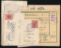 Ausztria 15 Db Régi Küldemény Jobbakkal - Other & Unclassified