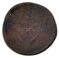 Selmecbánya 1698. Poltura Cu "I. Lipót" Bányász Bárca (1,29g/17,5mm) T:F Hungary / Schemnitz (Banska Stiavnica) 1698. Po - Unclassified