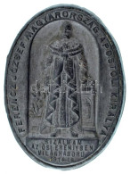 1916. "Ferencz József Magyarország Apostoli Királya - Bizalmam Az ősi Erényben - Világháború 1914-16" Egyoldalas, Hadifé - Unclassified