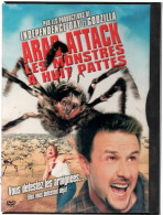 Dvd ARAC ATTACK Les Monstres à Huit Pattes      C58 - Horror