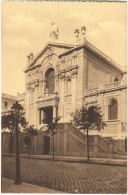 ** T1 Madrid, Palacio De Justicia / Courthouse - Unclassified