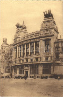 ** T1 Madrid, Banco De Bilbao / Bank - Unclassified