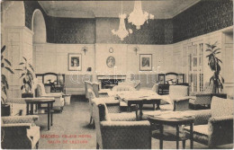 ** T2/T3 Madrid, Palace Hotel, Salón De Lectura / Hotel, Reading Room, Interior (EK) - Unclassified