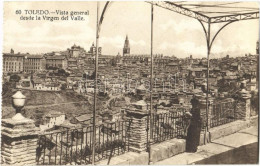 ** T1/T2 Toledo, Vista General Desde La Virgen Del Valle / General View - Unclassified