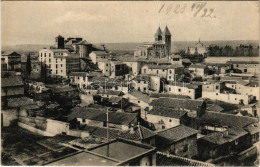 * T3 1928 Toledo, General View. Hotel Granullaque Advertisement At The Back Side (fa) - Unclassified