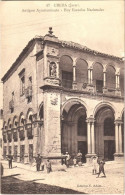 ** T2/T3 Úbeda, Antiguo Ayuntamiento, Hoy Escuelas Nacionales / Old Town Hall (EK) - Unclassified
