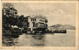 ** T2/T3 Constantinople, Istanbul; Iles Des Princes / L'Ile De Prinkipo, Hotel Calypso (fl) - Unclassified