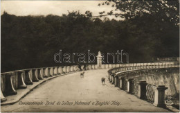 ** T1 Constantinople, Istanbul; Bend Du Sultan Mahmoud A Bagtché-Keuy - Unclassified