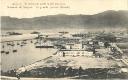 T1/T2 Izmir, Smyrne; La Grande Caserne (Konak) / Big Barracks - Unclassified