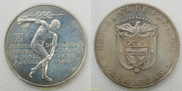 2907 PANAMA 1970 11th.CENTRAL AMERICAN AND CARIBBEAN GAMES - Panama