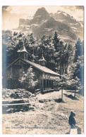 CH-8915   KLÖNTHAL : Schutzhütte - Mühlehorn