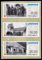 [N] Danimarca / Denmark 2016: ATM TAK16 ** - Machine Labels [ATM]