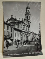 Delcampe - CREMA Chiesa SS. Trinità E Via XX Settembre - Cremona