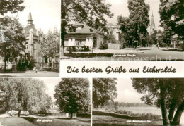 Eichwalde Kirche Gruenauer Strasse Am Graben Am Zauthener See - Eichwalde