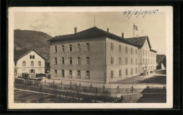 AK Liestal, Ansicht Der Kaserne  - Liestal