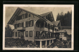 AK Oberdiessbach, Hotel Pension Falkenfluh  - Oberdiessbach