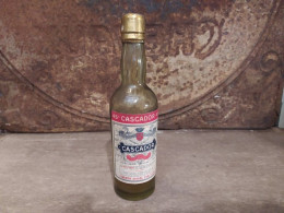 Ancienne Mignonnette Cascador Liqueur Anis Beaujard Selles-sur-Cher / 01 - Miniaturflaschen