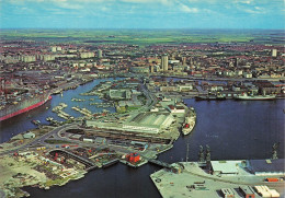 FRANCE - Dunkerque - Vue Générale - Les Bassins - Le Port De Plaisance - Bateaux - Artaud Frèes Edit - Carte Postale - Dunkerque