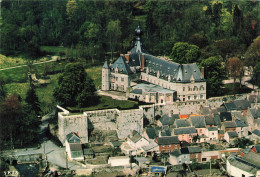 BELGIQUE - Chimay - Le Château - Les Remparts - Forêt - La Ville - Edit Anciens Ets Ern Thill S A - Carte Postale - Chimay