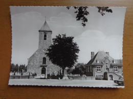 Sint Lievens Houtem: St Michielskerk En Gemeentehuis --> Onbeschreven - Sint-Lievens-Houtem