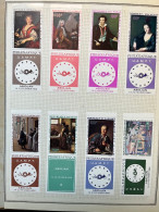 SERIE PHILEXAFRIQUE 1969  14 TIMBRES NEUFS ** AVEC VIGNETTES ATTENANTES  14 PAYS DIFFERENTS - Non Classificati